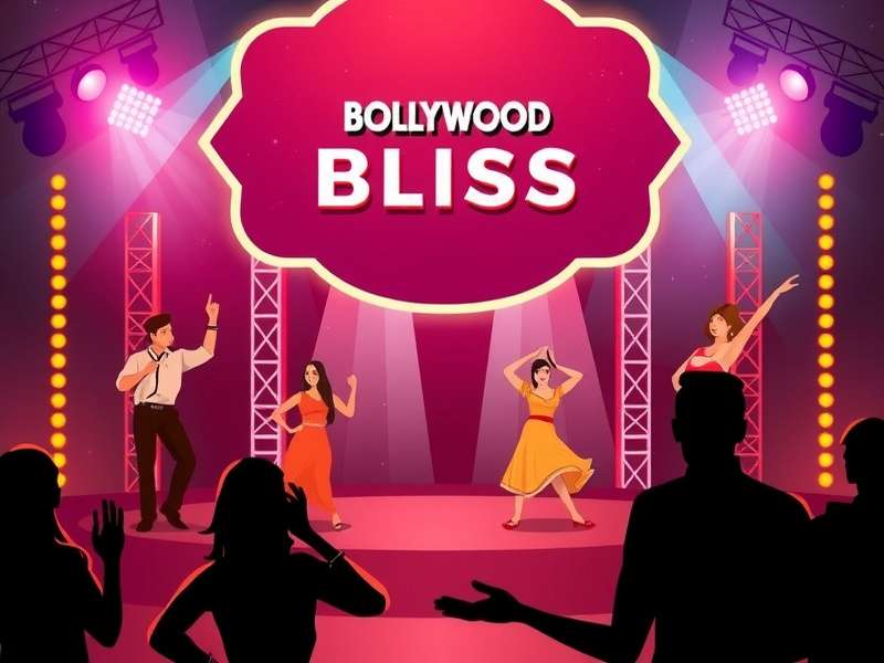 Bollywood Bliss Community Event