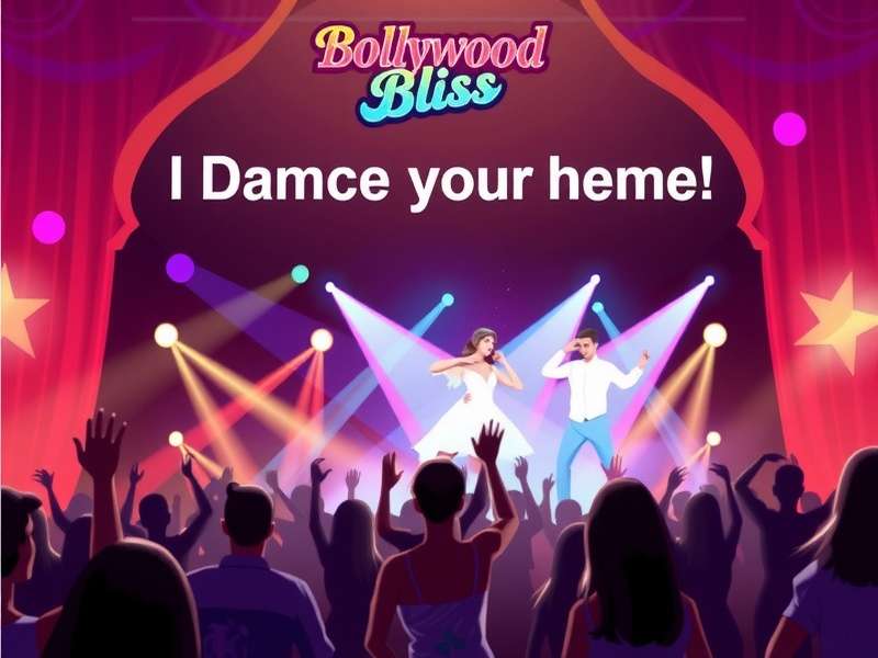 Bollywood Bliss Dance Challenge